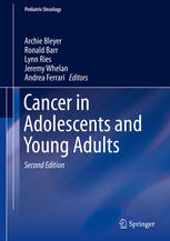 cancer in adolescents and young adults 2nd edition