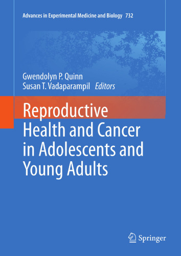 cancer in adolescents and young adults