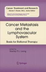 cancer metastasis and the lymphovascular system: basis for rational therapy