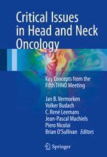 cancer of the head and neck fifth edition