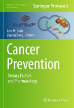 cancer prevention: dietary factors and pharmacology