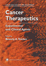 cancer therapeutics experimental and clinical agents