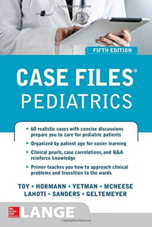 case files pediatrics fifth edition