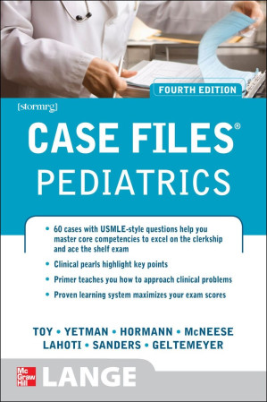 case files pediatrics fourth edition