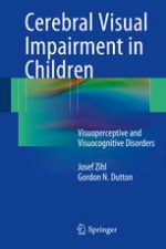cerebral visual impairment in children visuoperceptive and visuocognitive disorders