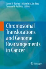 chromosomal translocations and genome rearrangements in cancer