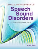 clinical management of speech sound disorders
