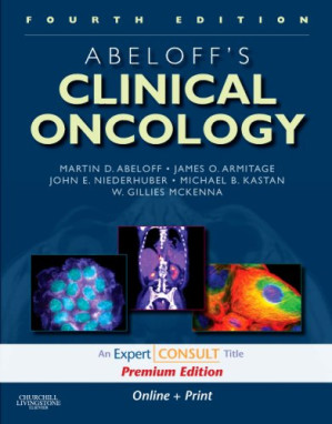 clinical oncology 4th edition