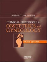 clinical protocols in obstetrics and gynecology 3rd edition
