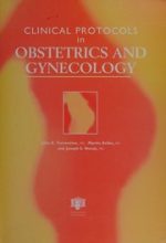 clinical protocols in obstetrics and gynecology third edition
