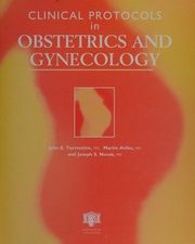 clinical protocols in obstetrics and gynecology third edition
