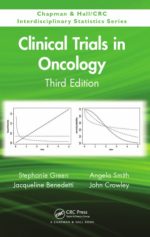 clinical trials in oncology third edition