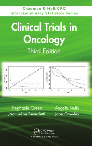 clinical trials in oncology third edition