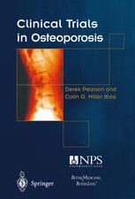 clinical trials in osteoporosis
