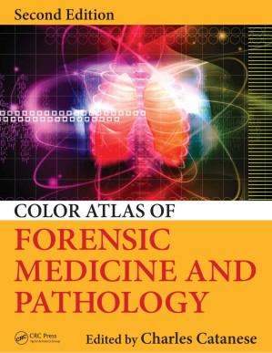 color atlas of forensic medicine and pathology second edition