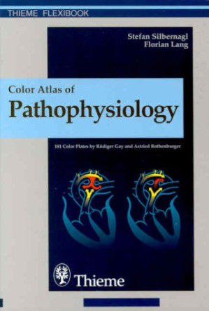 color atlas of pathophysiology