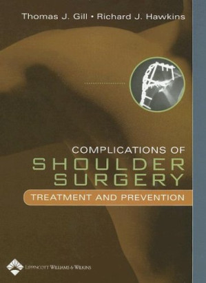 complications of shoulder surgery treatment and prevention