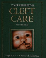 comprehensive cleft care second edition volume one