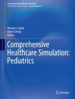 comprehensive healthcare simulation pediatrics