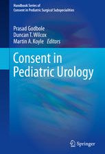 consent in pediatric urology