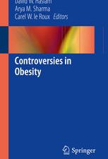 controversies in obesity