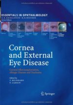 cornea and external eye disease