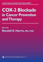 cox 2 blockade in cancer prevention and therapy