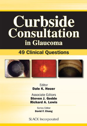 curbside consultation in glaucoma 49 clinical questions