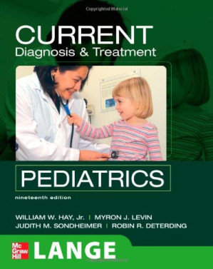 current diagnosis and treatment pediatrics nineteenth edition 19th edition
