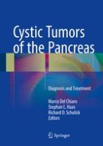 cystic tumors of the pancreas
