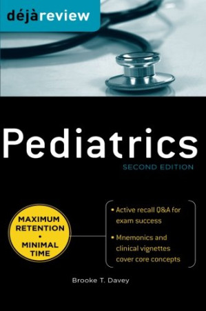 deja review pediatrics
