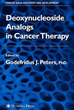deoxynucleoside analogs in cancer therapy