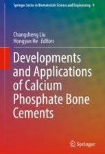 developments and applications of calcium phosphate bone cements