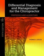 differential diagnosis and management for the chiropractor 5th edition