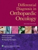 differential diagnosis in orthopaedic oncology (2nd edition)