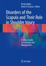 disorders of the scapula and their role in shoulder injury a clinical guide to evaluation and management