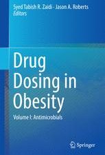 drug dosing in obesity volume i antimicrobials