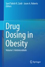 drug dosing in obesity volume i antimicrobials