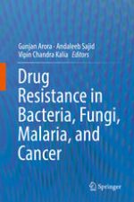 drug resistance in bacteria fungi malaria and cancer
