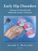 early hip disorders