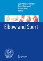 elbow and sport