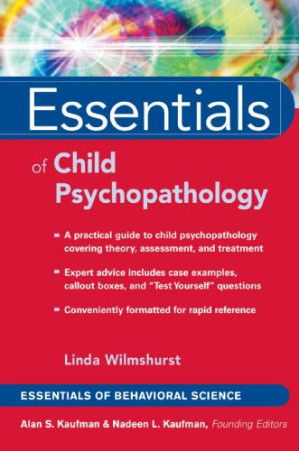 essentials of child psychopathology