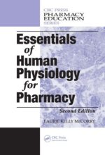 essentials of human physiology for pharmacy second edition