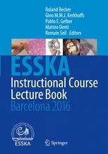 esska instructional course lecture book barcelona 2016