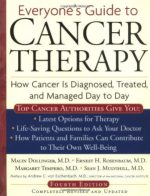 everyone s guide to cancer therapy 4th edition