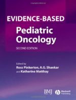 evidence based pediatric oncology 2 edition