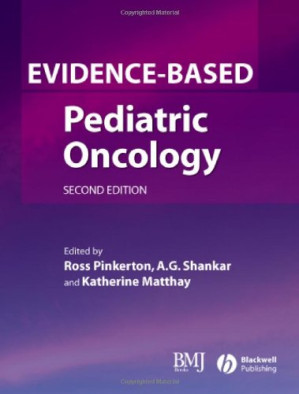 evidence based pediatric oncology 2 edition