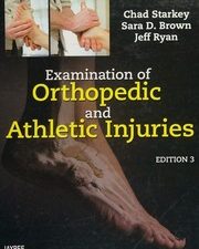 examination of orthopedic and athletic injuries
