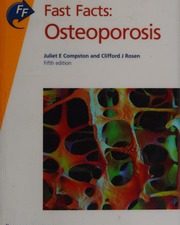 fast facts osteoporosis