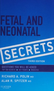 fetal neonatal secrets 3rd edition 2013